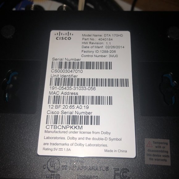 Cisco Router Brand new - Picture 4 of 7